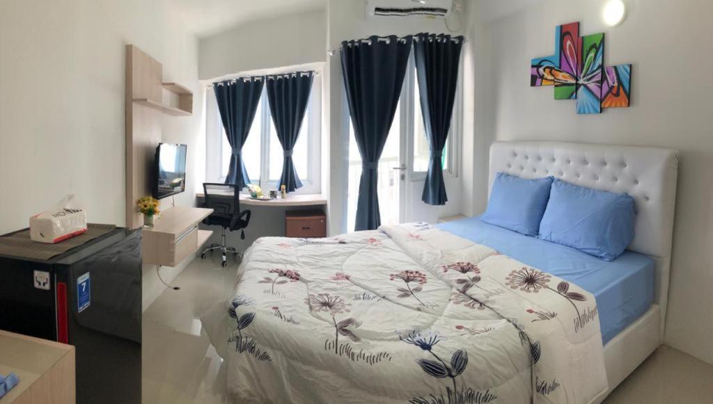 Apartment Grand Sentraland Karawang Manage By Laguna Room Exterior photo