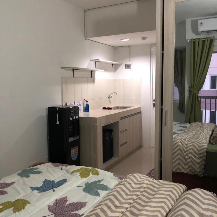 Apartment Grand Sentraland Karawang Manage By Laguna Room Exterior photo