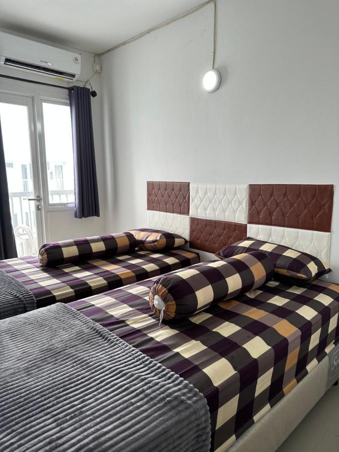 Apartment Grand Sentraland Karawang Manage By Laguna Room Exterior photo